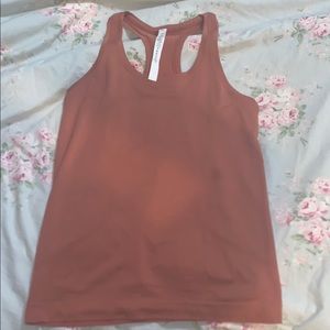 LULULEMON SWIFTLY TECH TANK TOP SIZE 6
